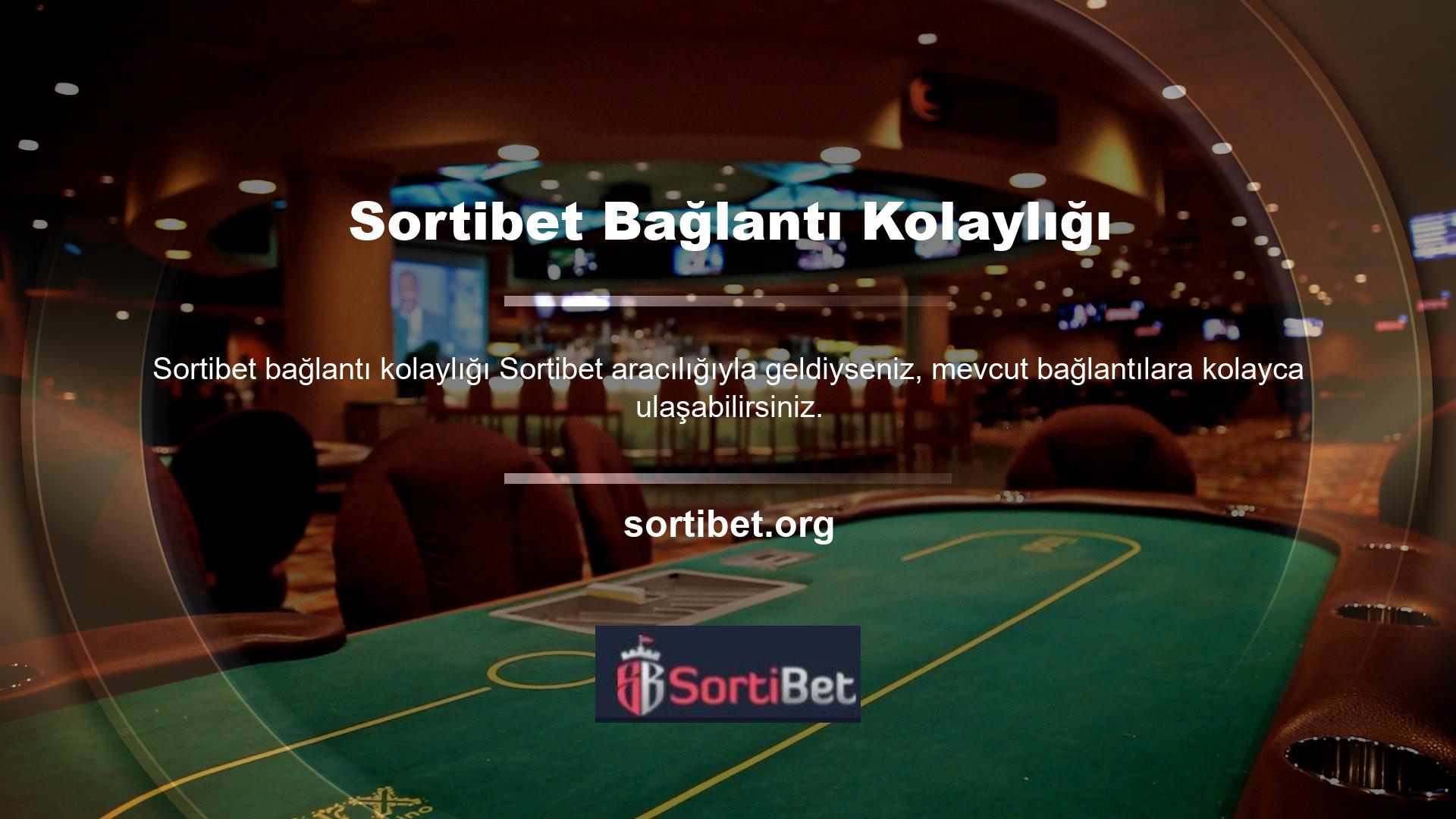 Yani, Sortibet