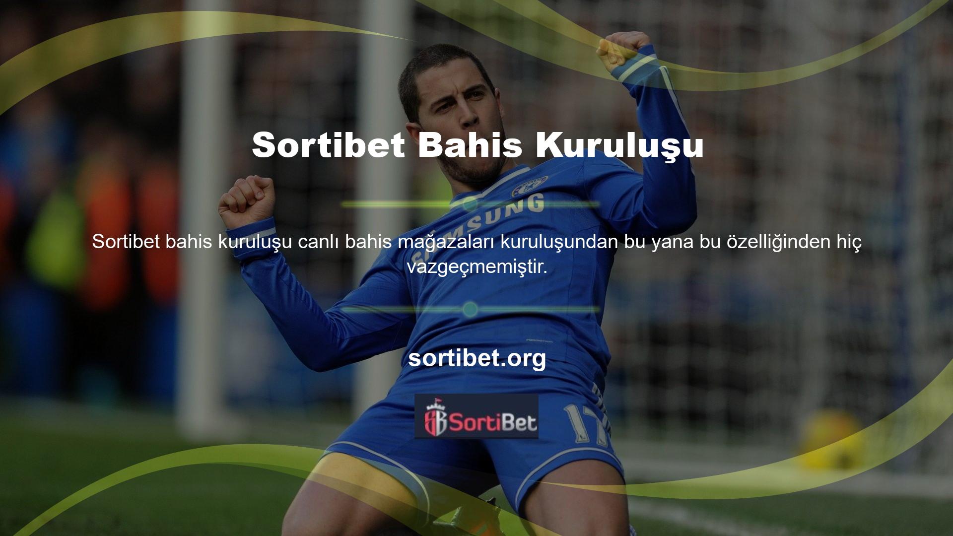 Ayrıca kuponları en yüksek maç oranlarıyla doldurabileceğiniz sitede canlı TV şovlarının keyfini çıkarabilirsiniz
